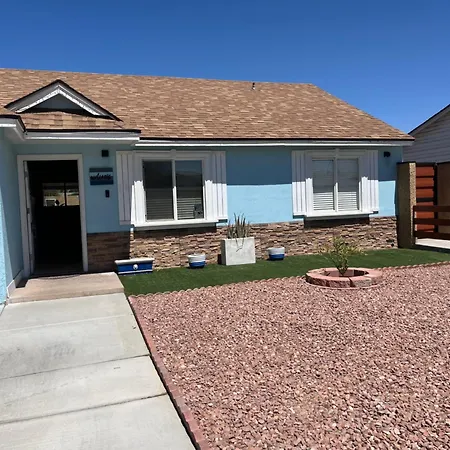 Peaceful Vegas Villa